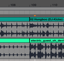 create a dj mix