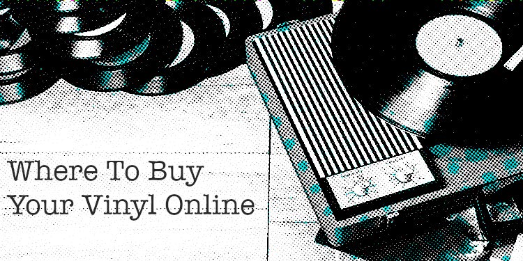 Where to buy vinyl records online - 2021 store guide - DJ Mixtape