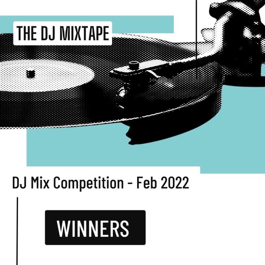 dj competition march 22